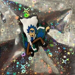 Popular cartoon character shoe charm for crocks or shoes that are similar